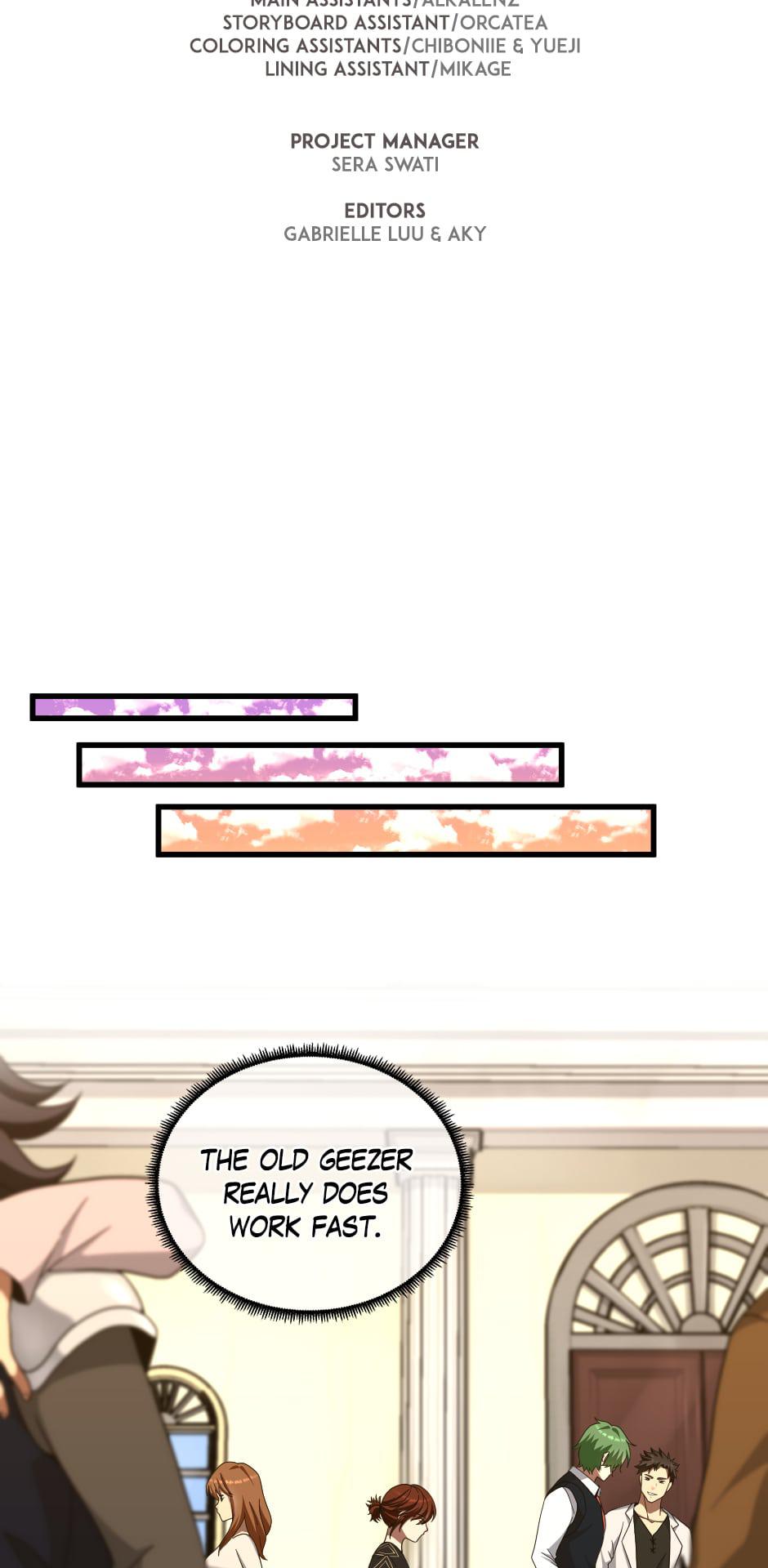 The Beginning After the End 85