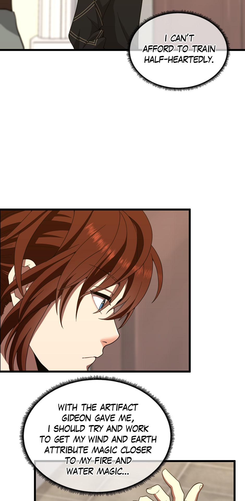 The Beginning After the End 85