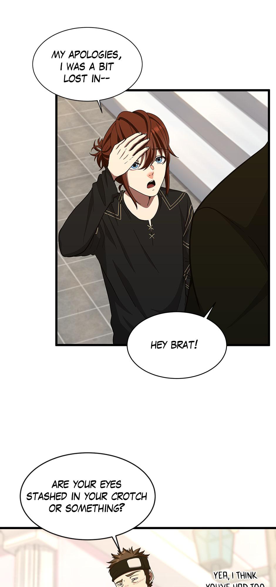 The Beginning After the End 85