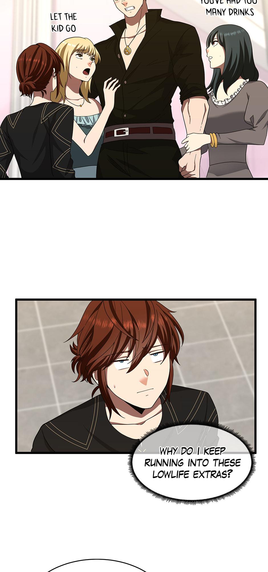 The Beginning After the End 85