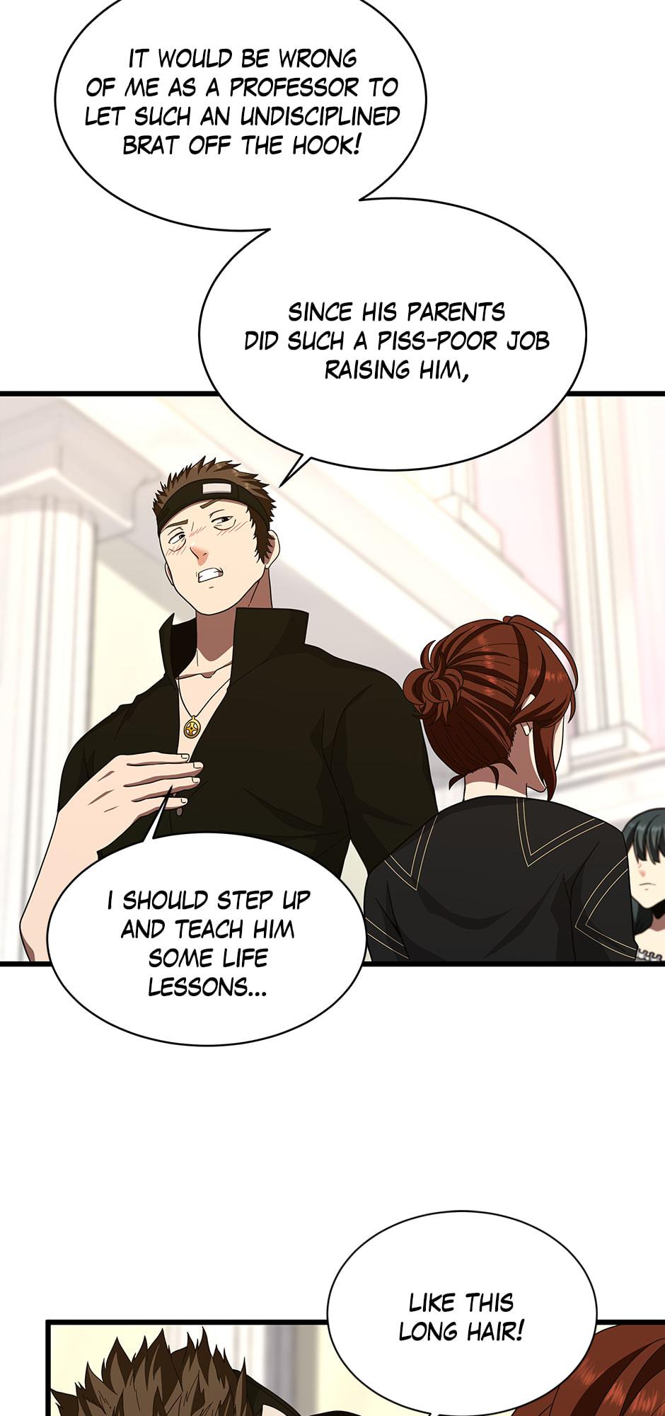 The Beginning After the End 85