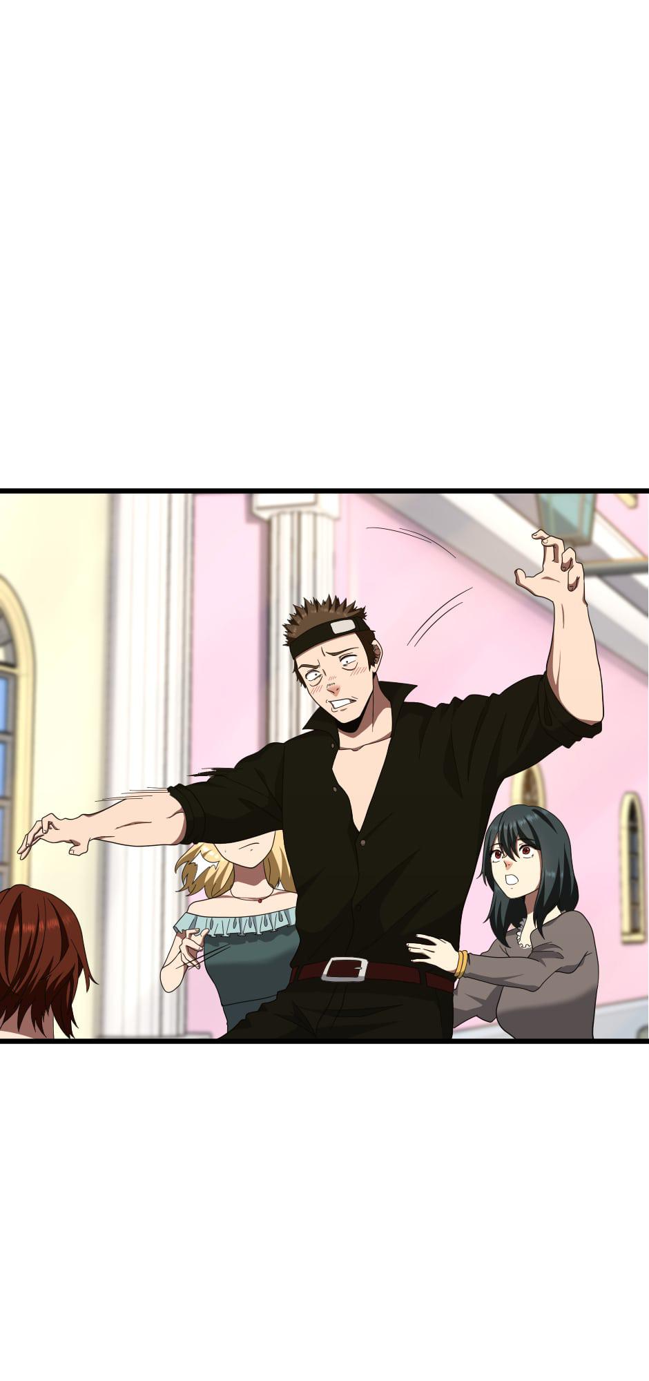 The Beginning After the End 85