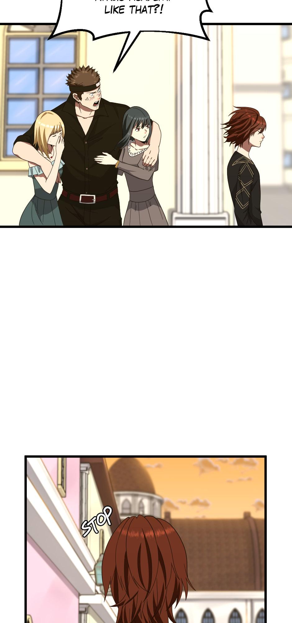 The Beginning After the End 85