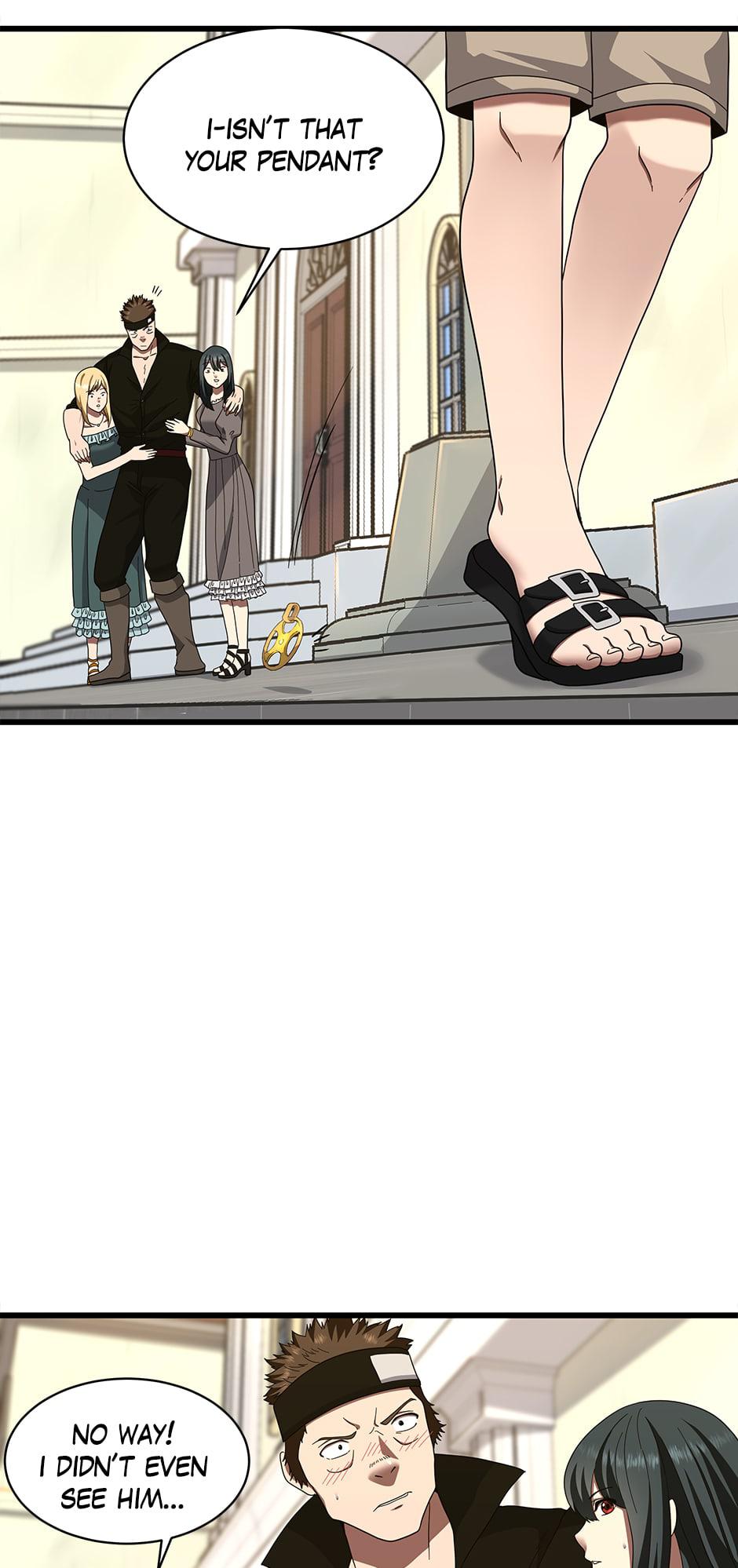 The Beginning After the End 85