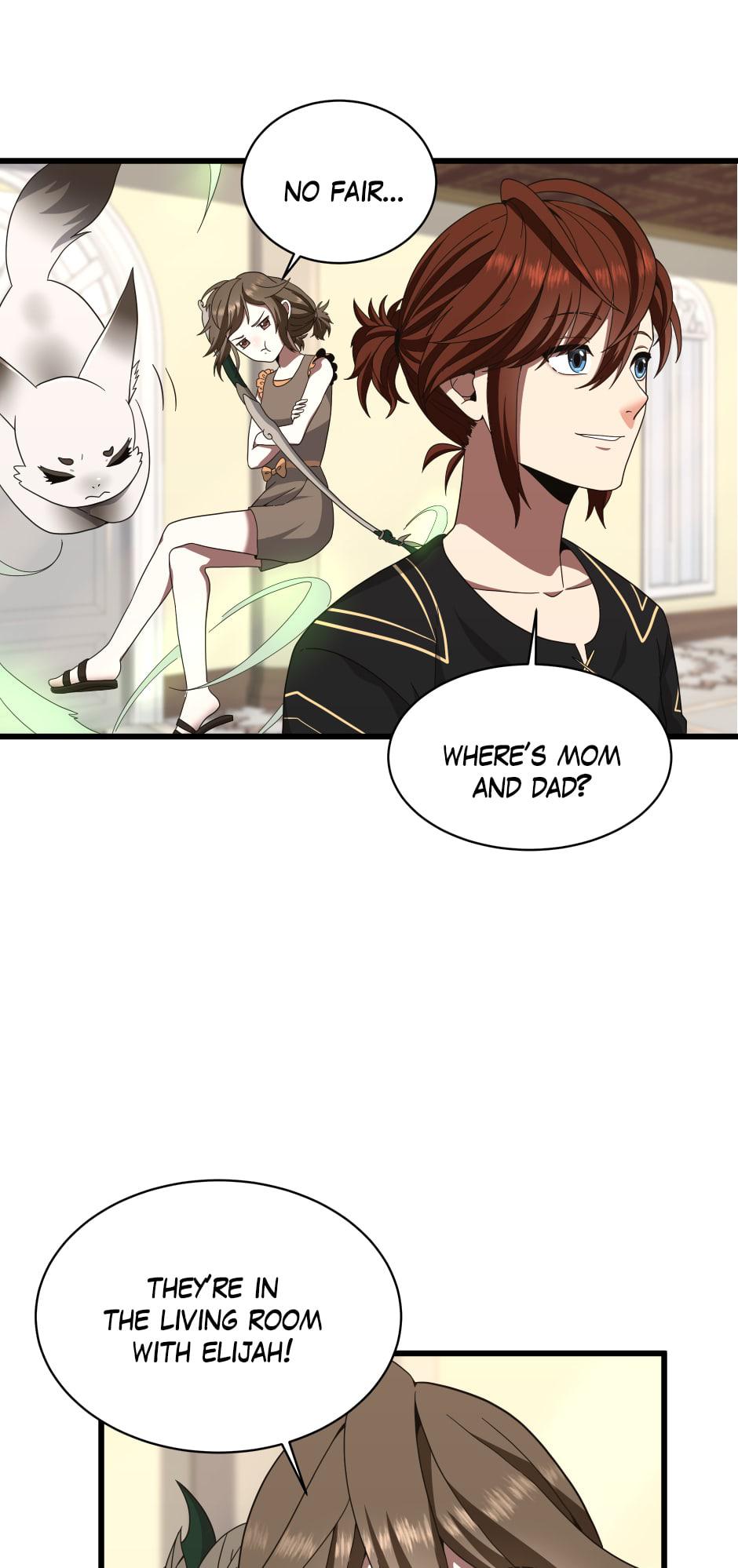 The Beginning After the End 85