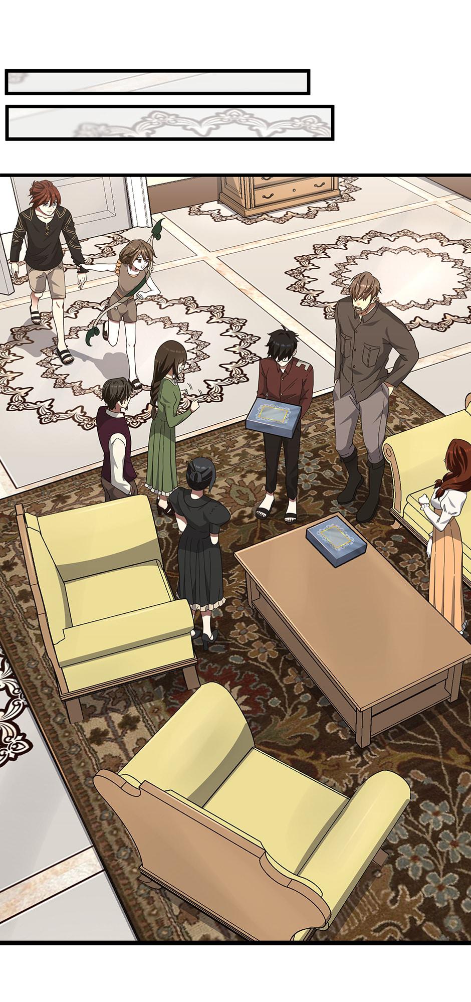 The Beginning After the End 85