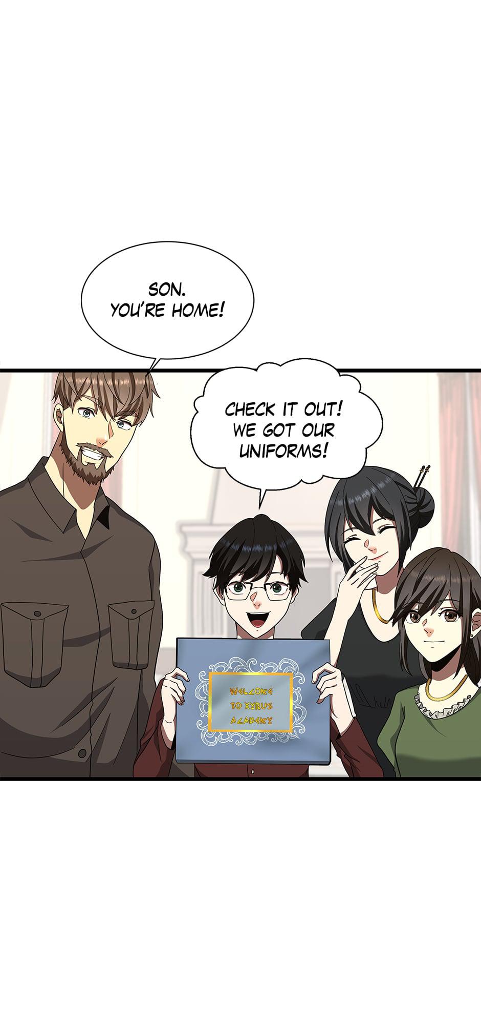 The Beginning After the End 85