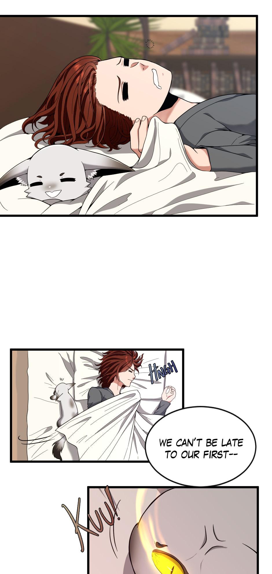 The Beginning After the End 86