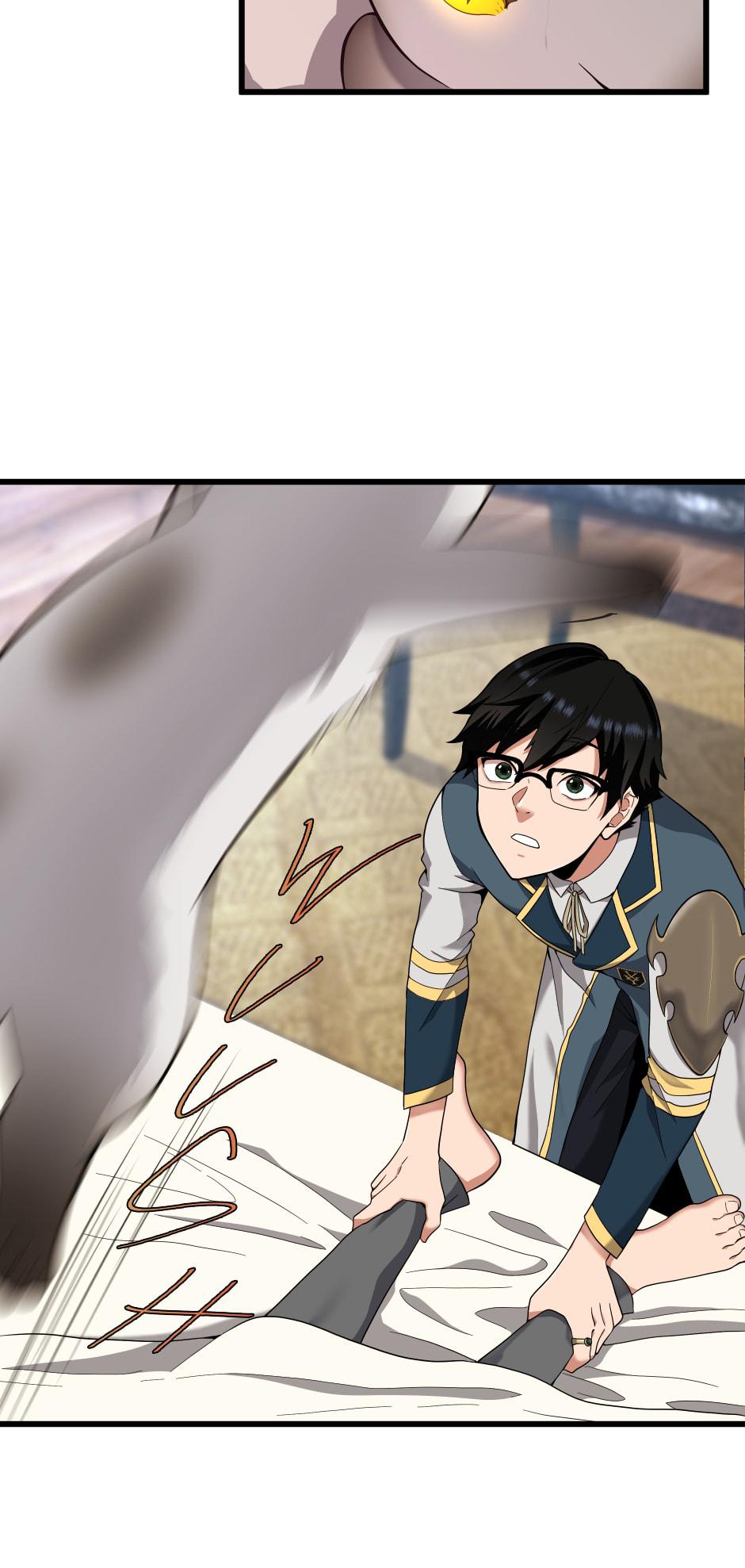 The Beginning After the End 86