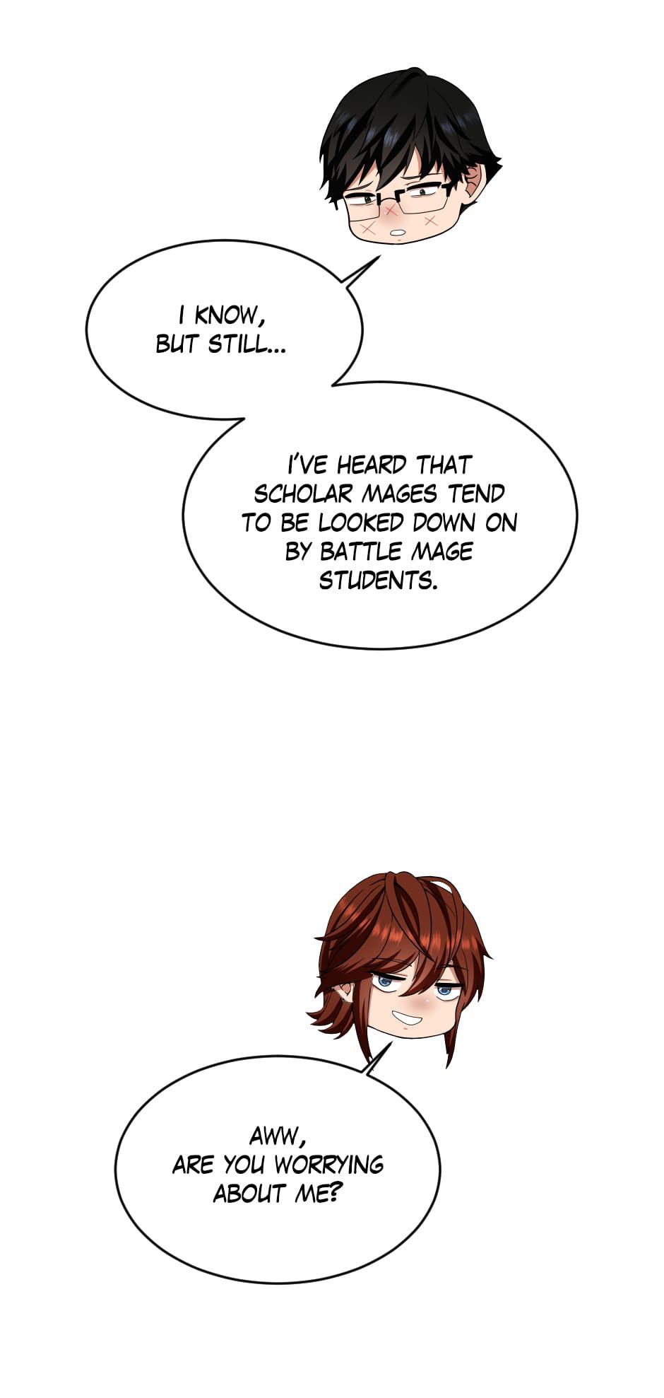 The Beginning After the End 86