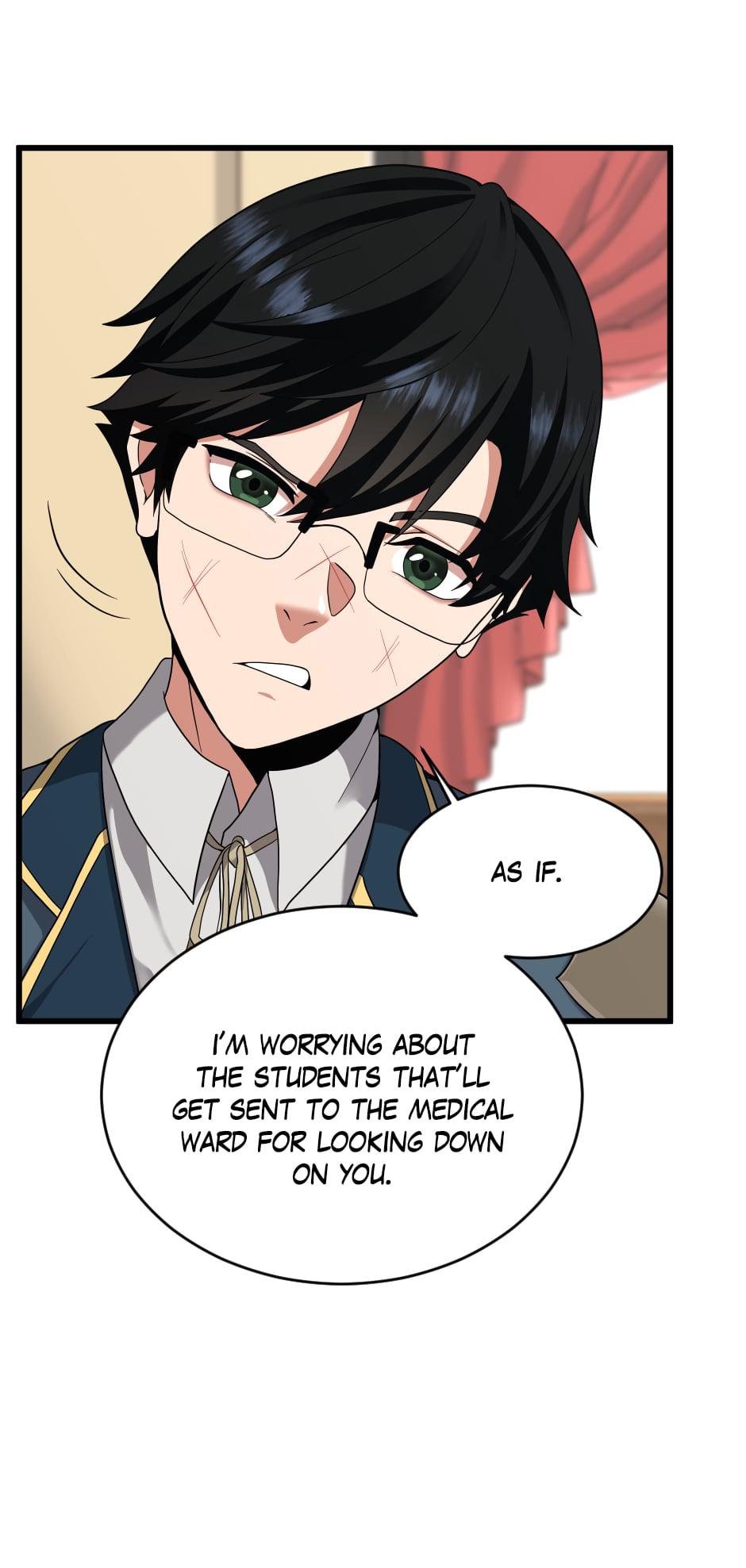 The Beginning After the End 86