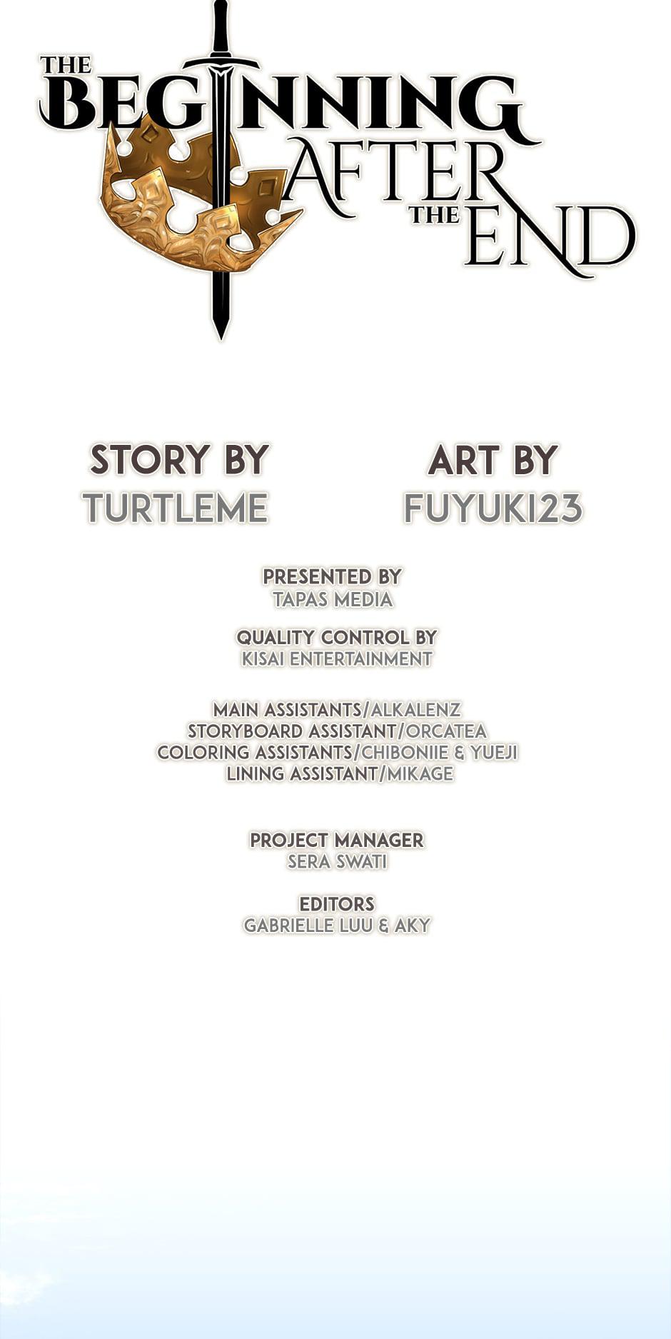 The Beginning After the End 86