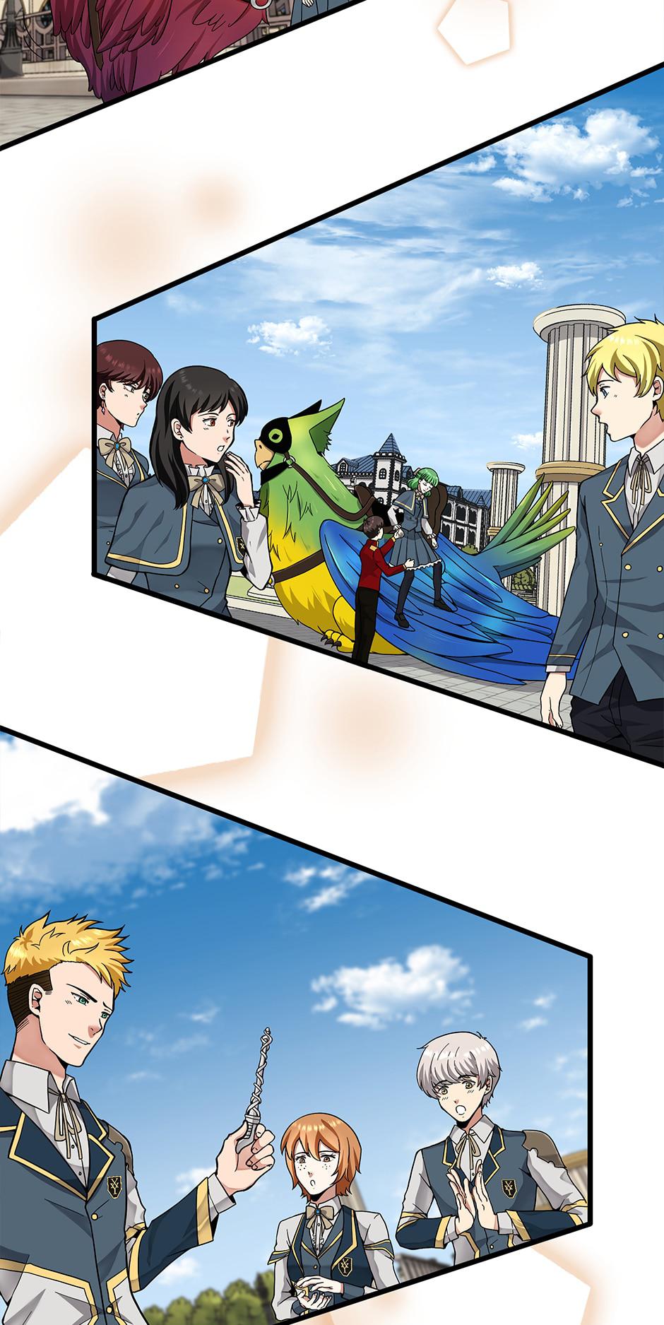 The Beginning After the End 86