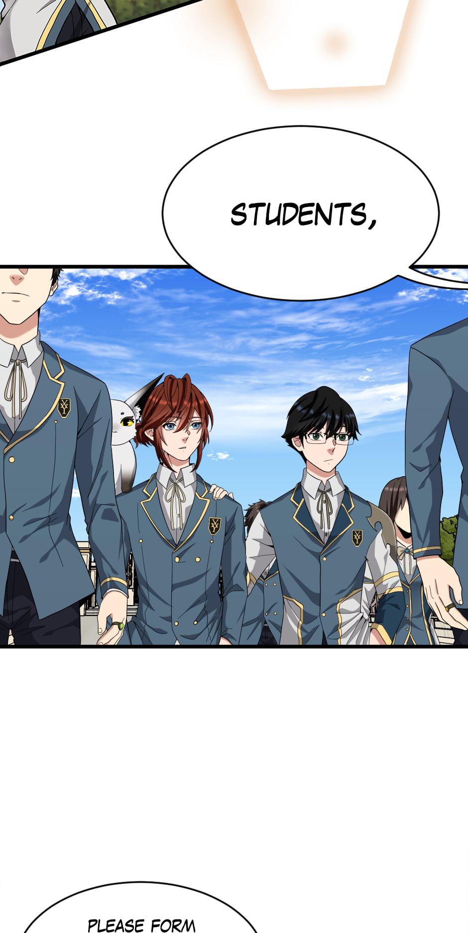 The Beginning After the End 86