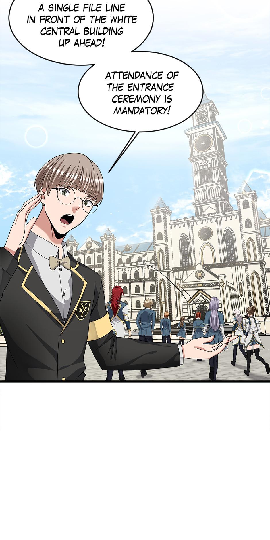 The Beginning After the End 86