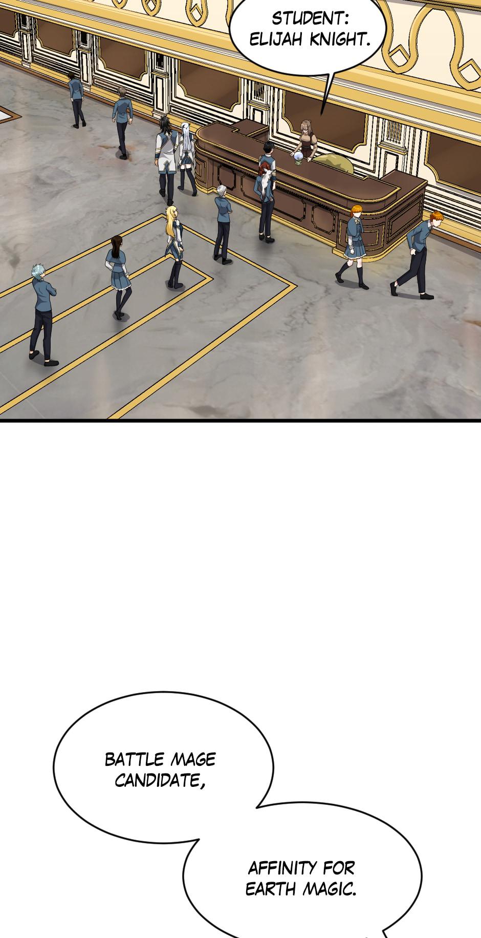 The Beginning After the End 86