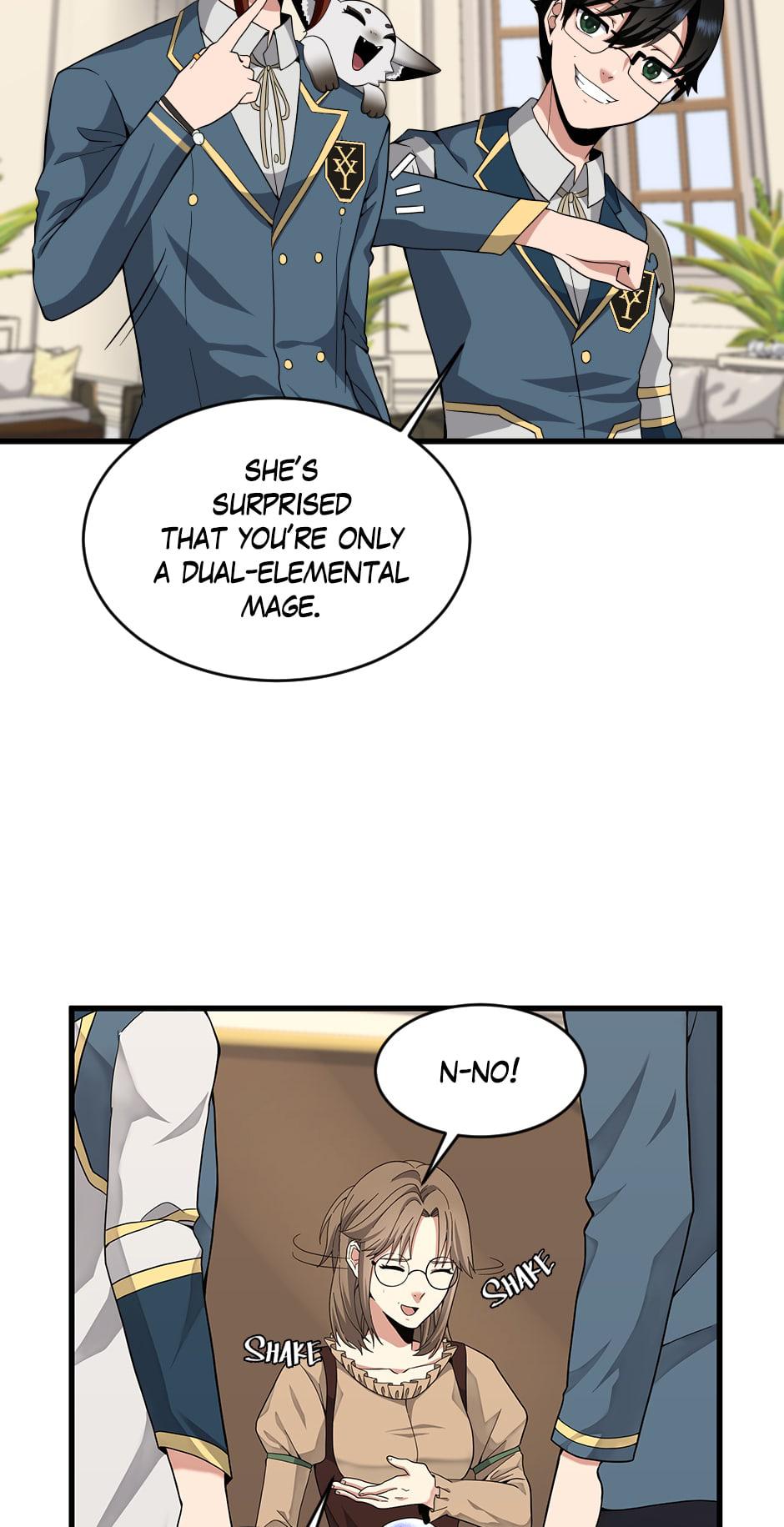 The Beginning After the End 86