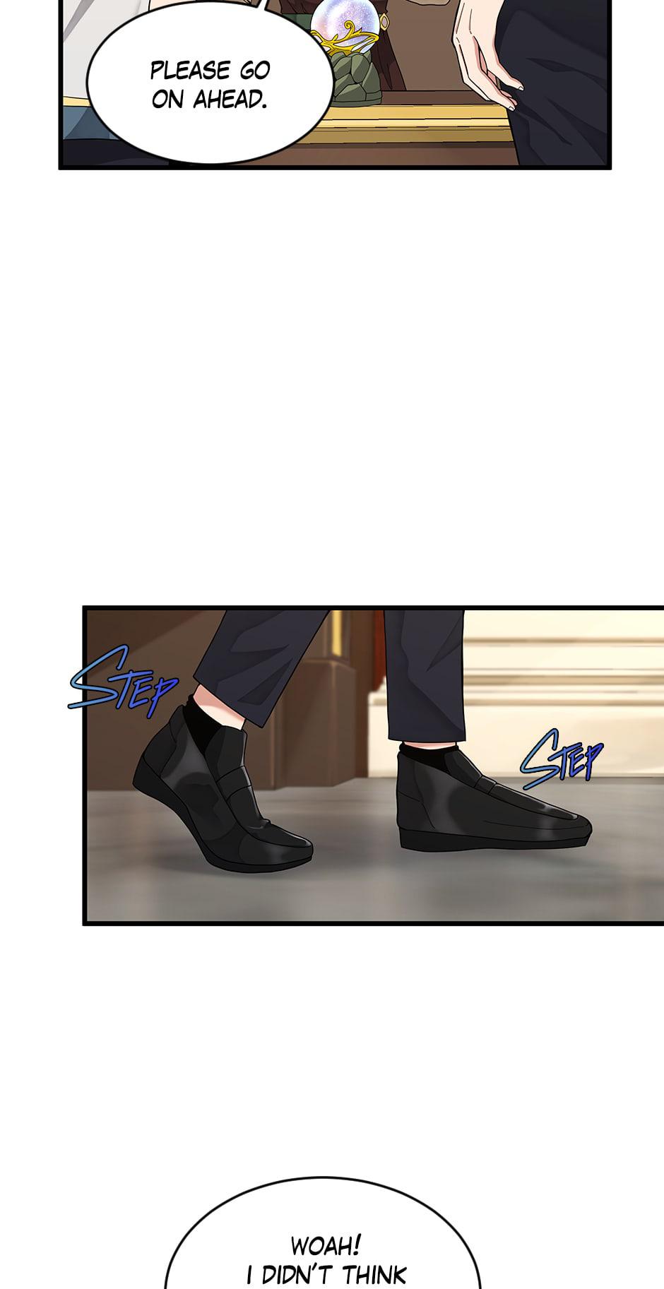 The Beginning After the End 86