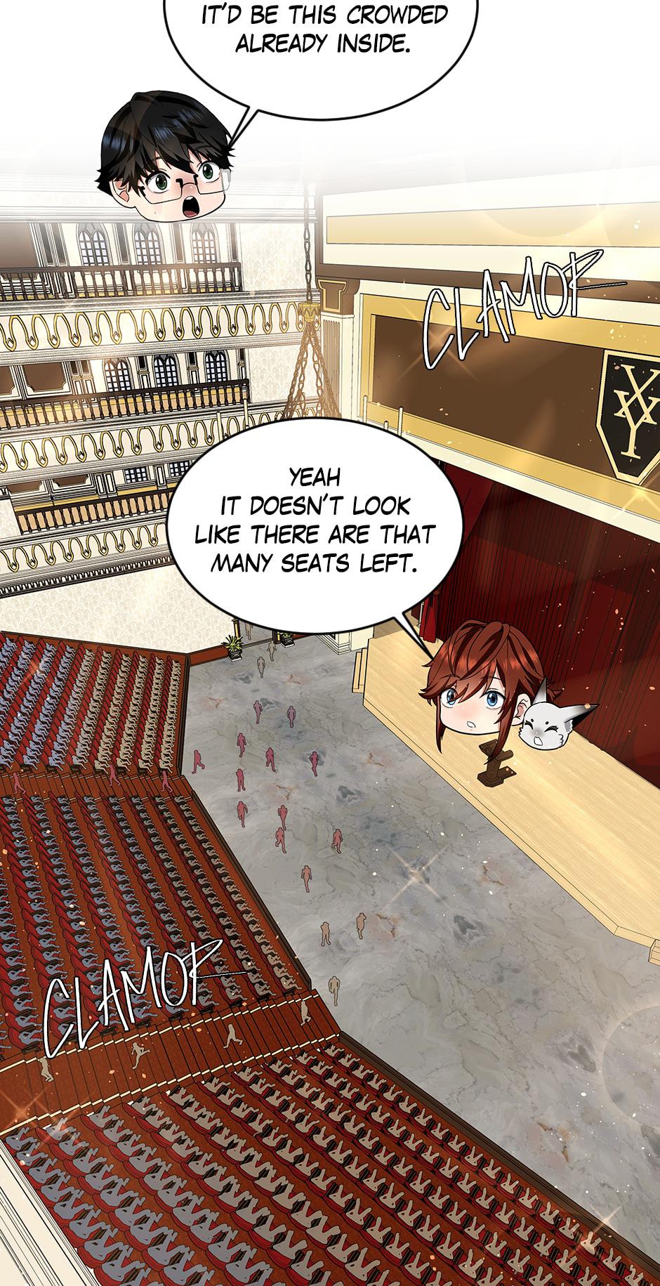 The Beginning After the End 86