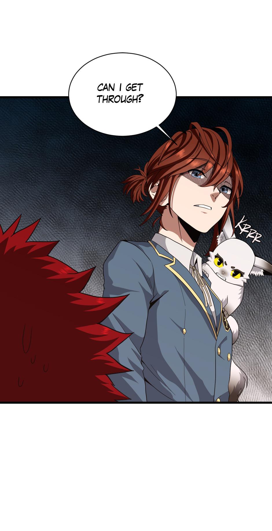 The Beginning After the End 86