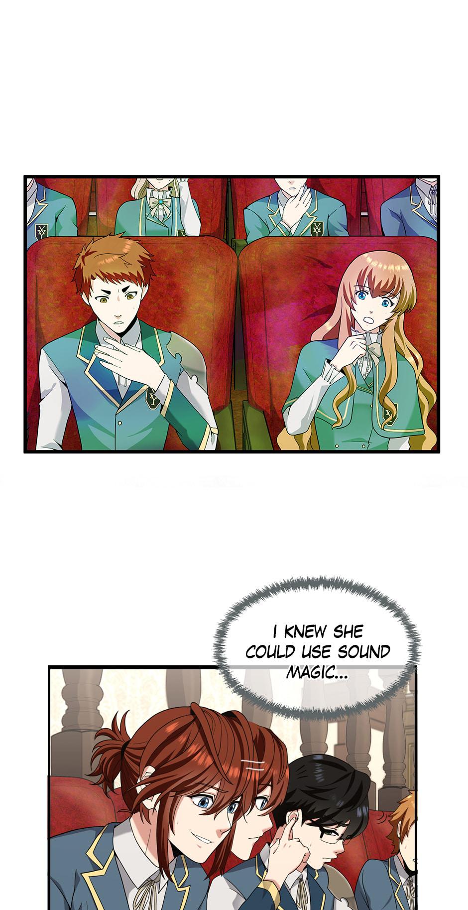 The Beginning After the End 86