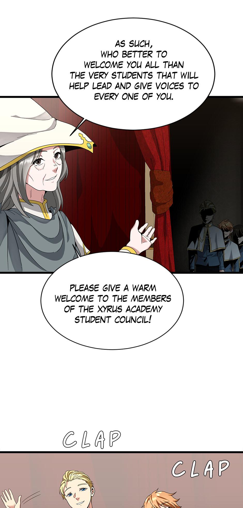 The Beginning After the End 86