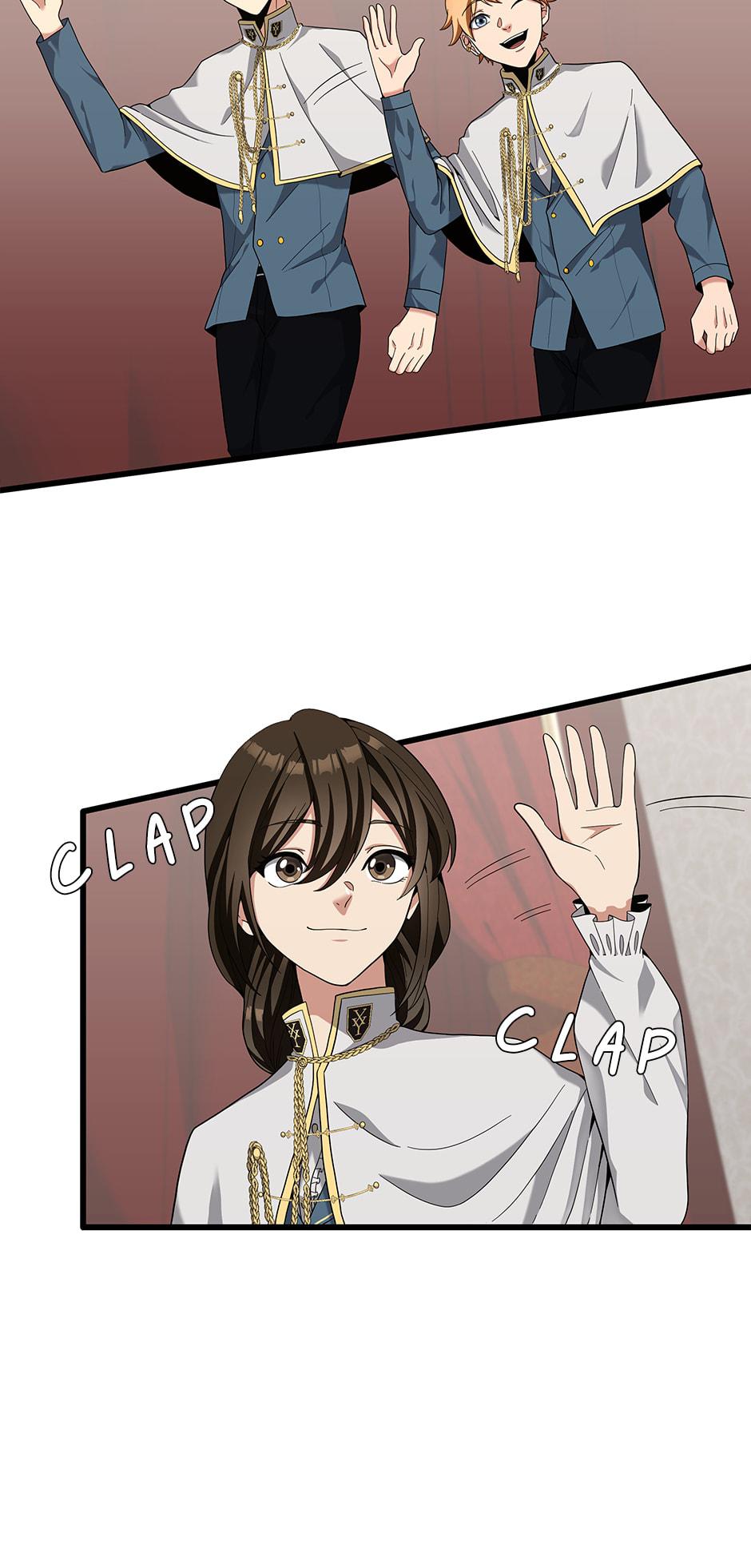 The Beginning After the End 86