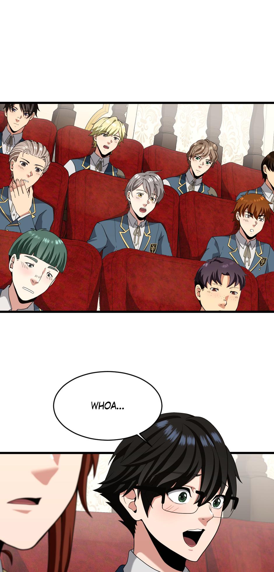 The Beginning After the End 86