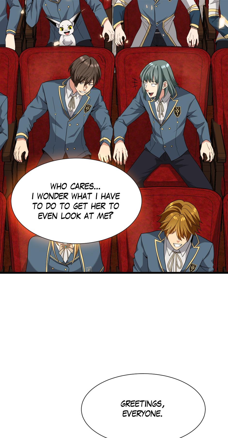 The Beginning After the End 87