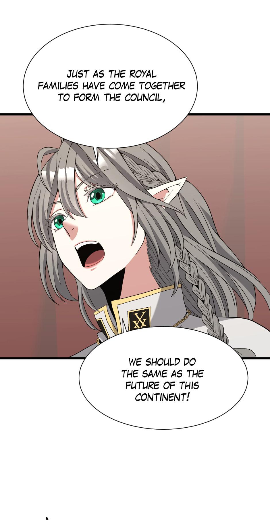 The Beginning After the End 87