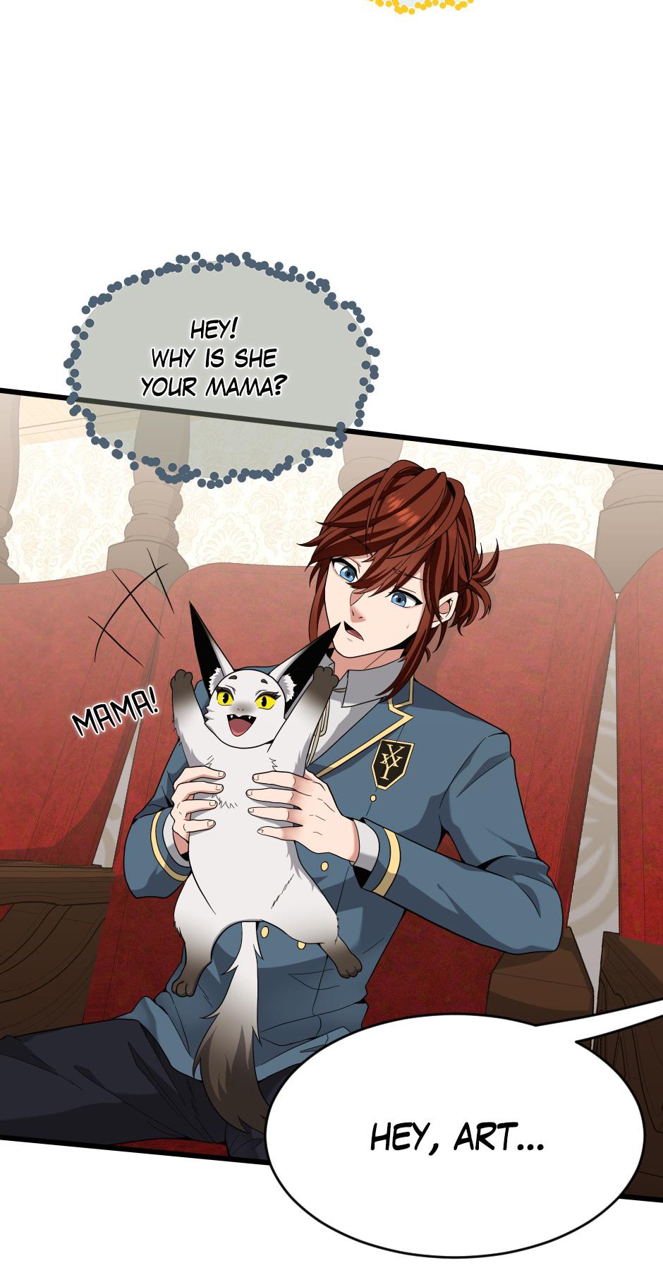 The Beginning After the End 87