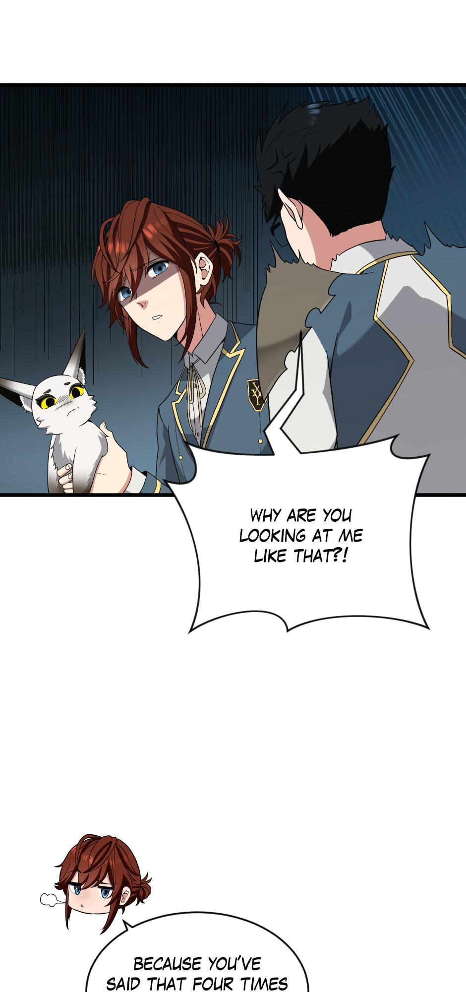 The Beginning After the End 87