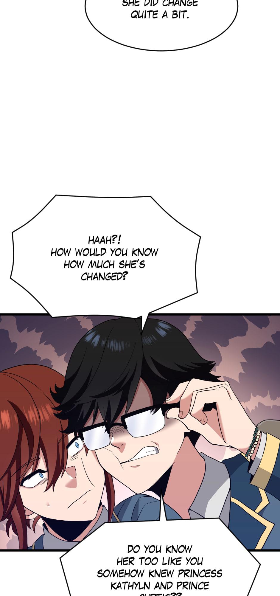 The Beginning After the End 87