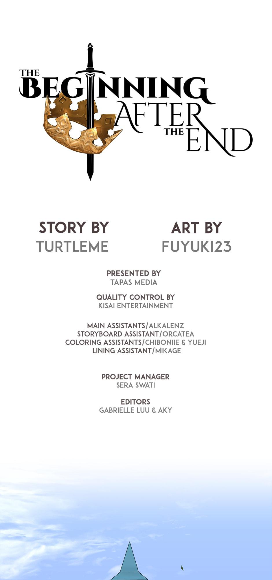 The Beginning After the End 87