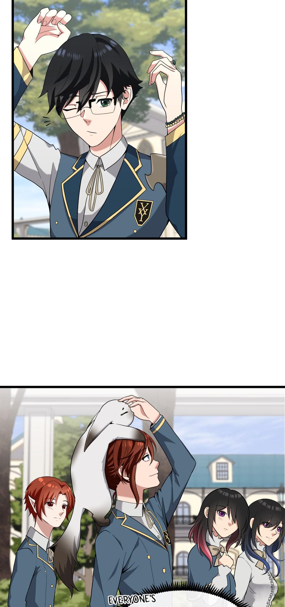 The Beginning After the End 87