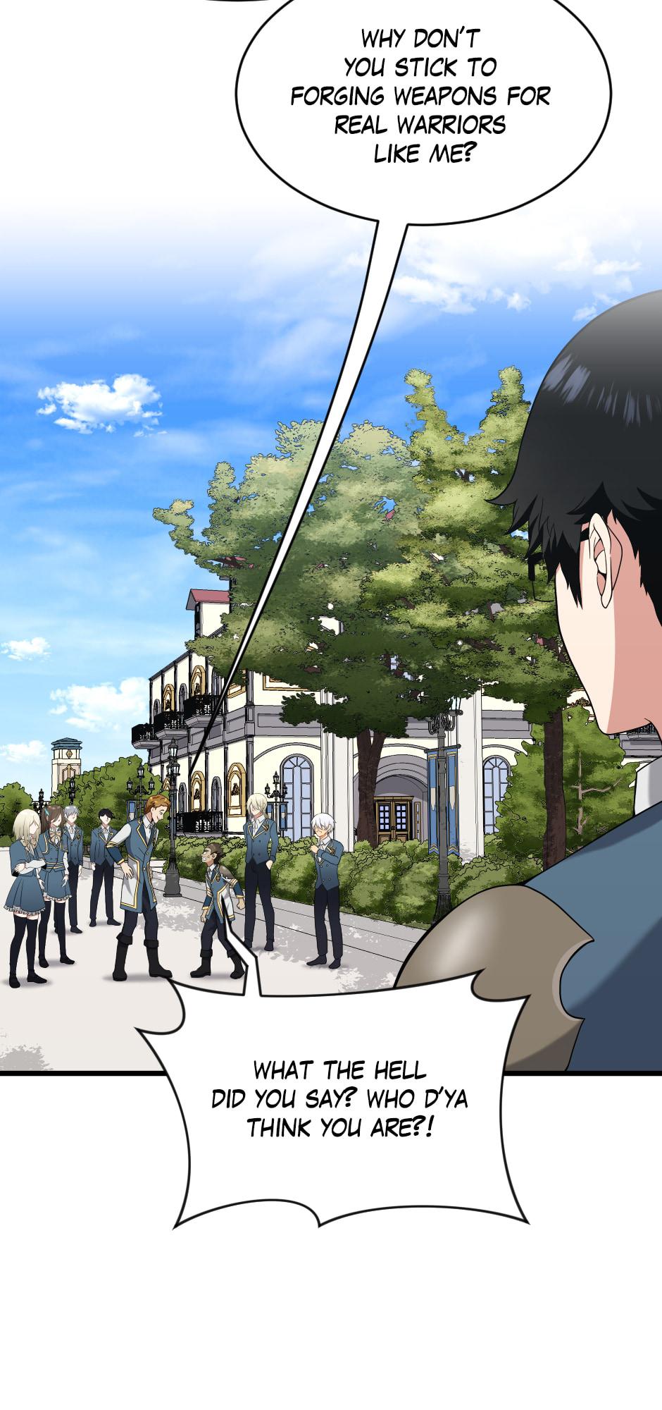 The Beginning After the End 87