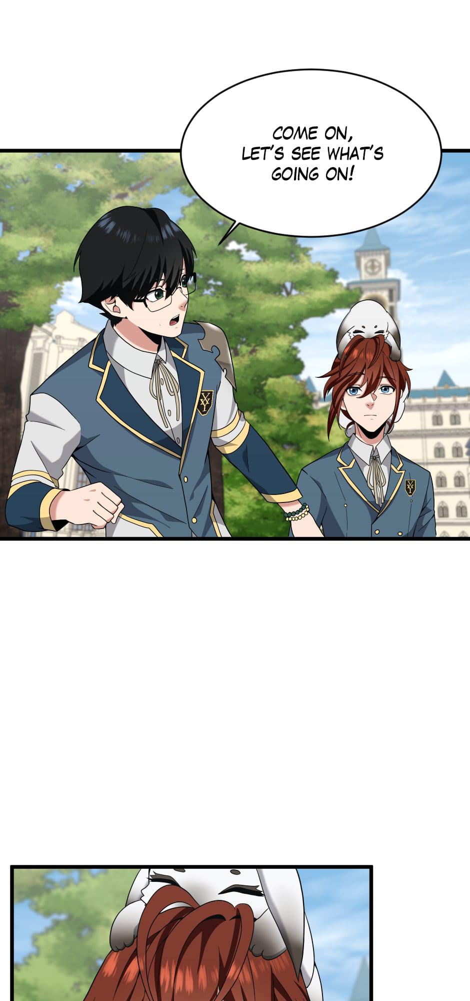 The Beginning After the End 87