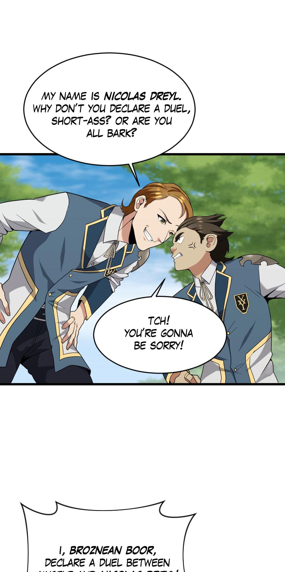 The Beginning After the End 87