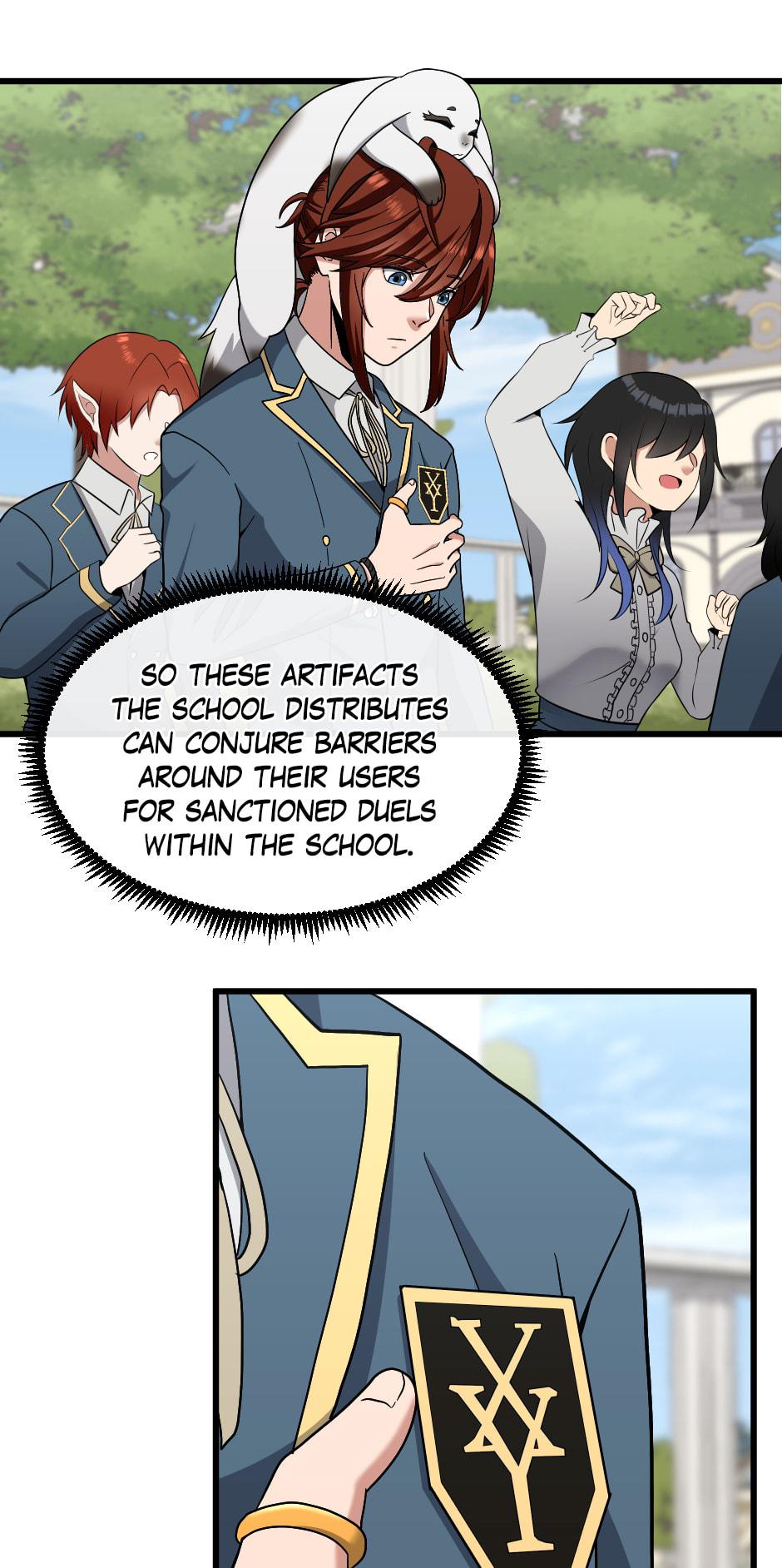 The Beginning After the End 87