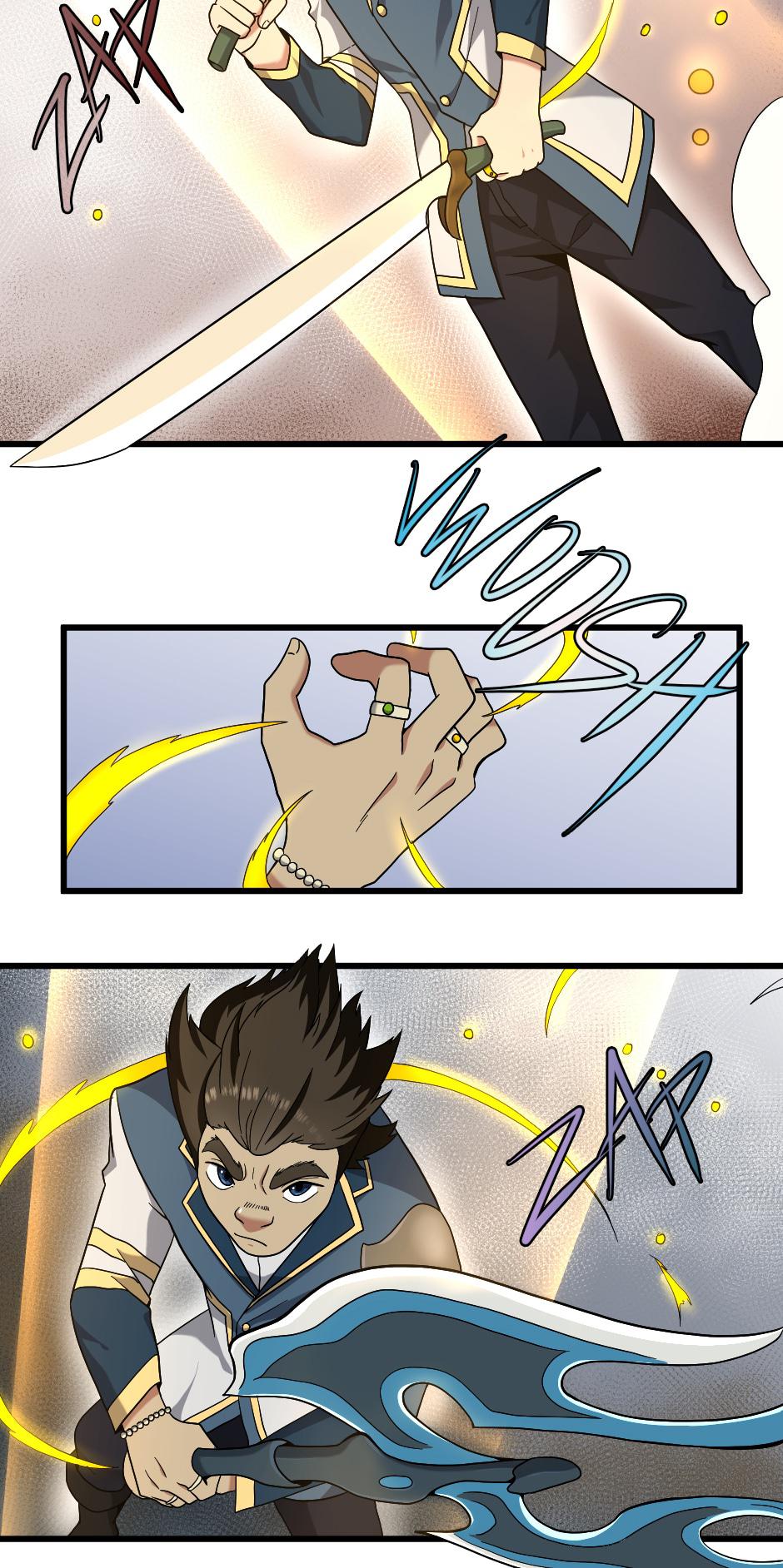 The Beginning After the End 87