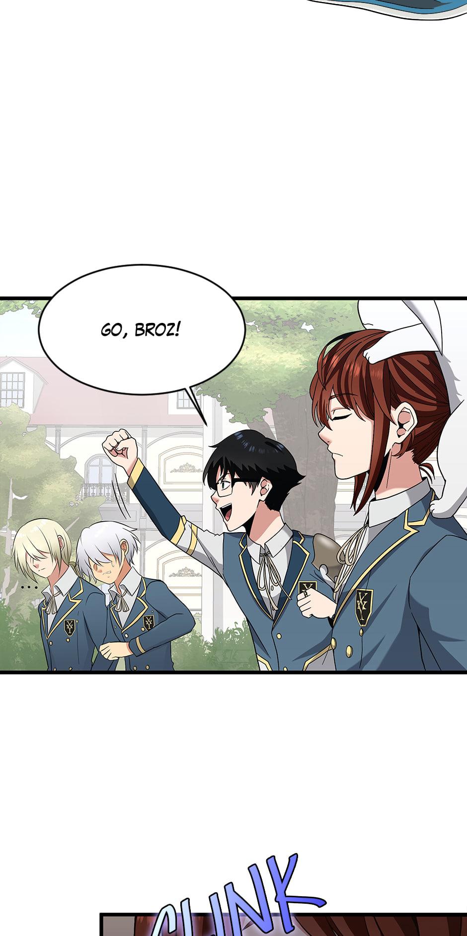 The Beginning After the End 87