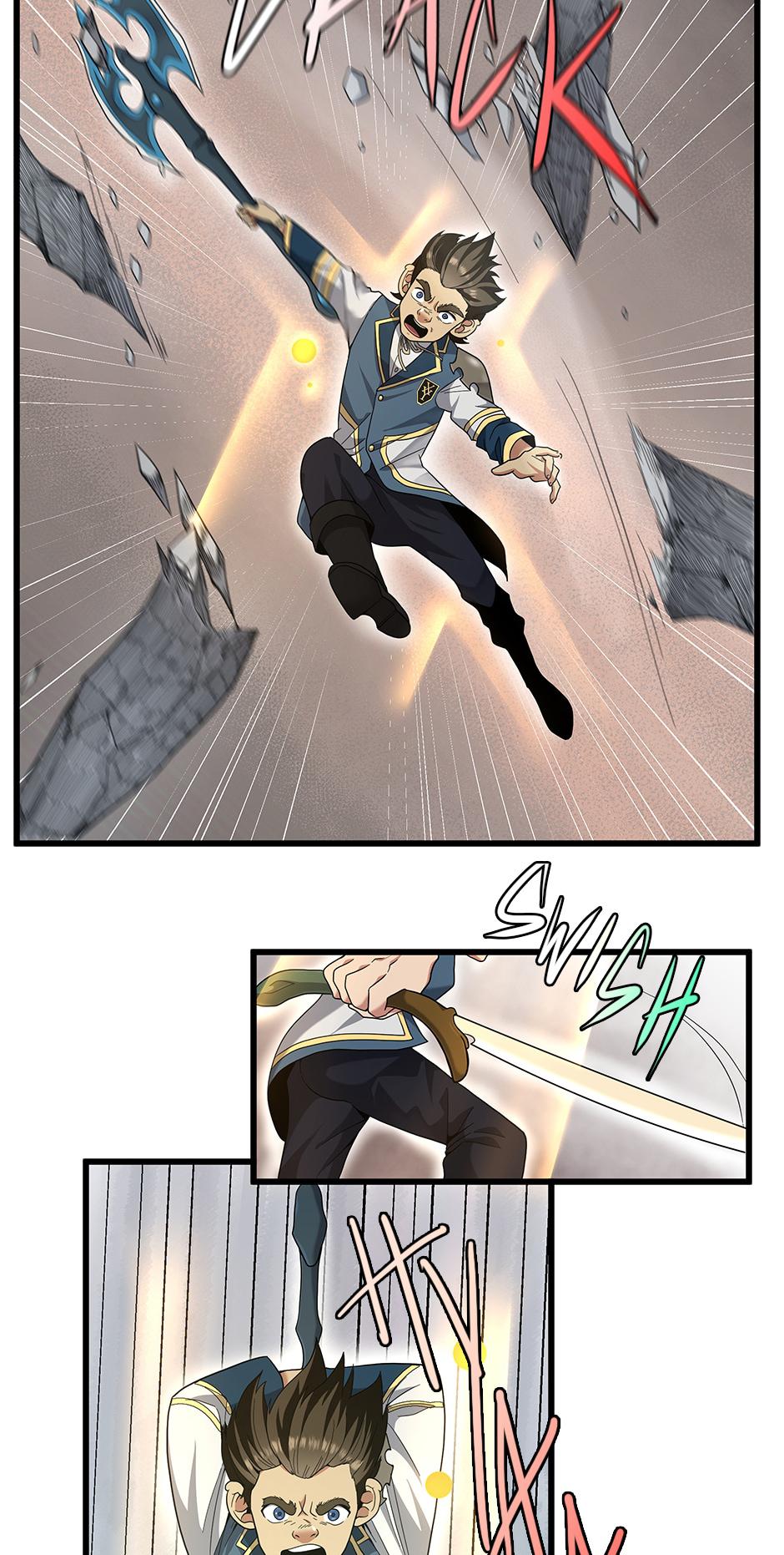 The Beginning After the End 87