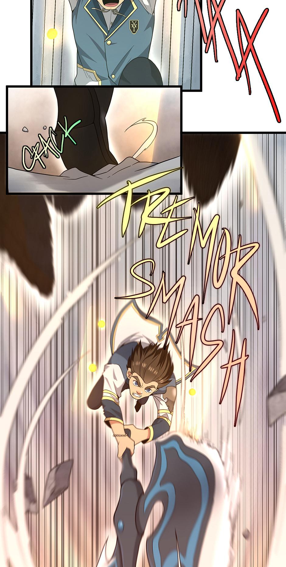 The Beginning After the End 87