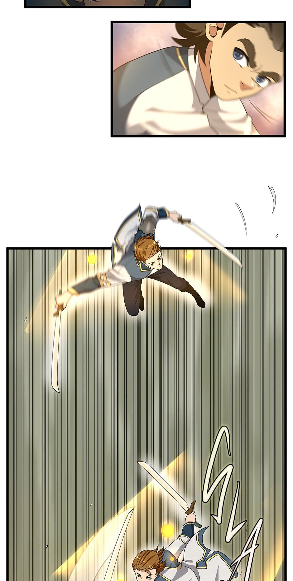 The Beginning After the End 87