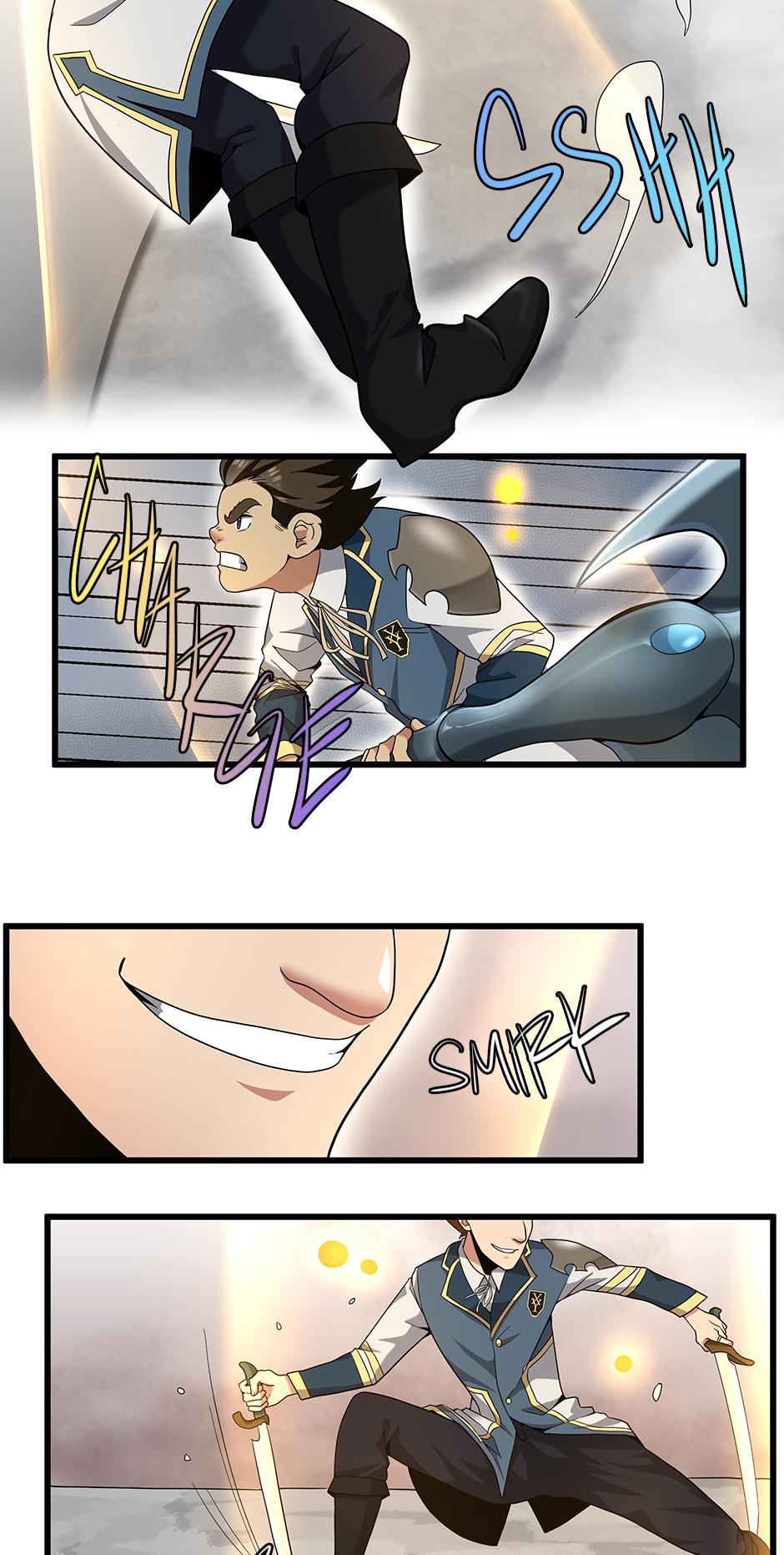 The Beginning After the End 87