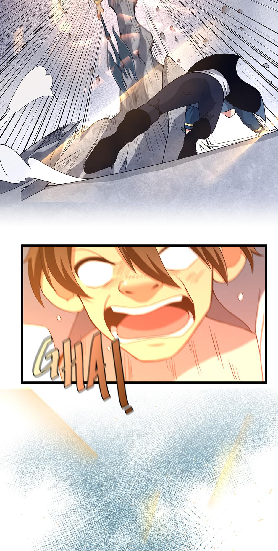 The Beginning After the End 87