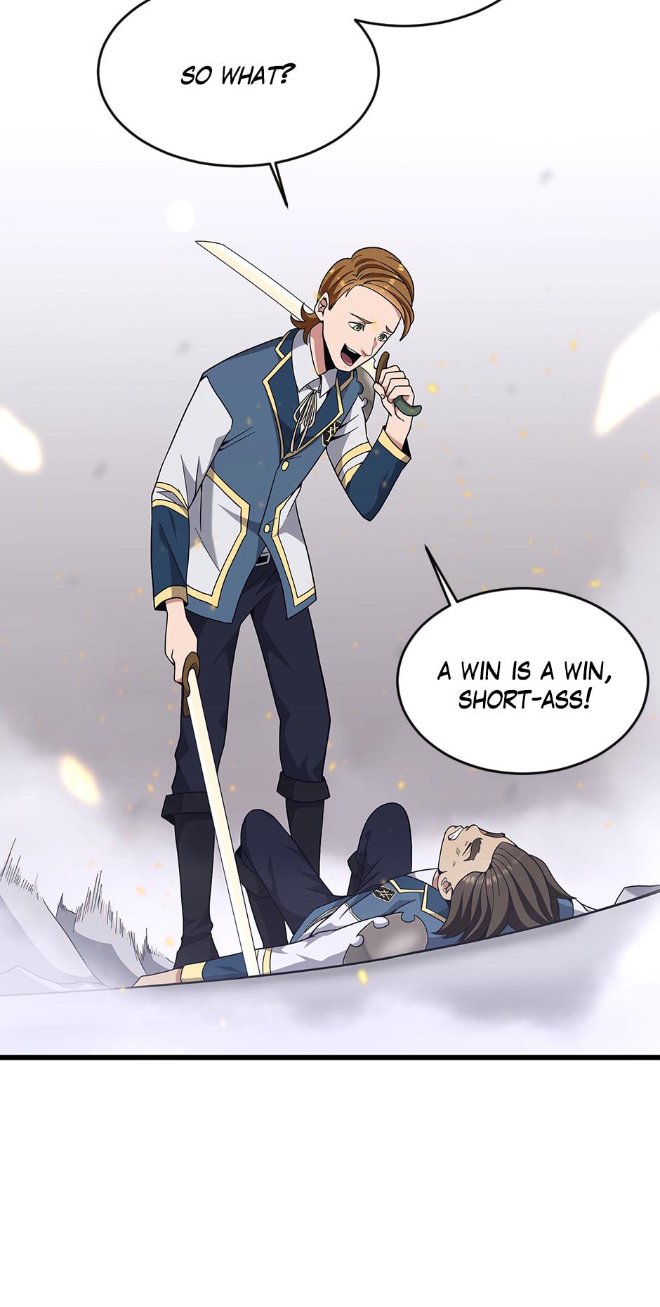 The Beginning After the End 87