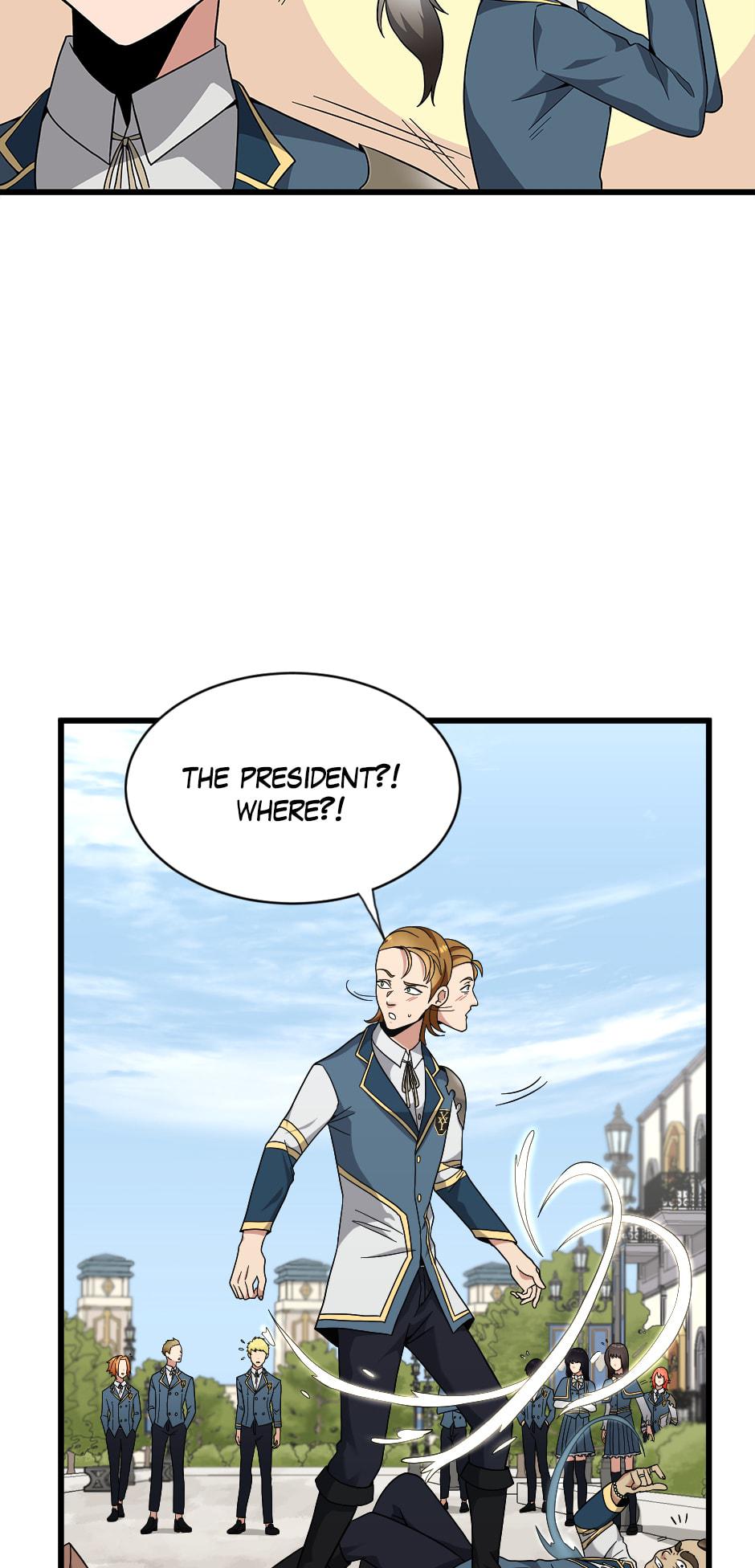 The Beginning After the End 87