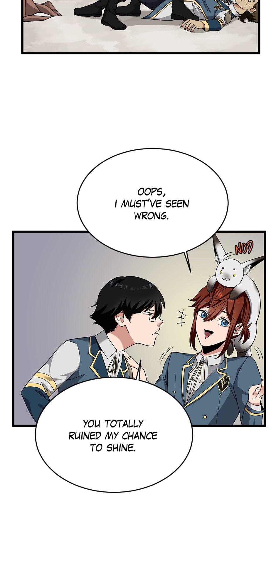 The Beginning After the End 87