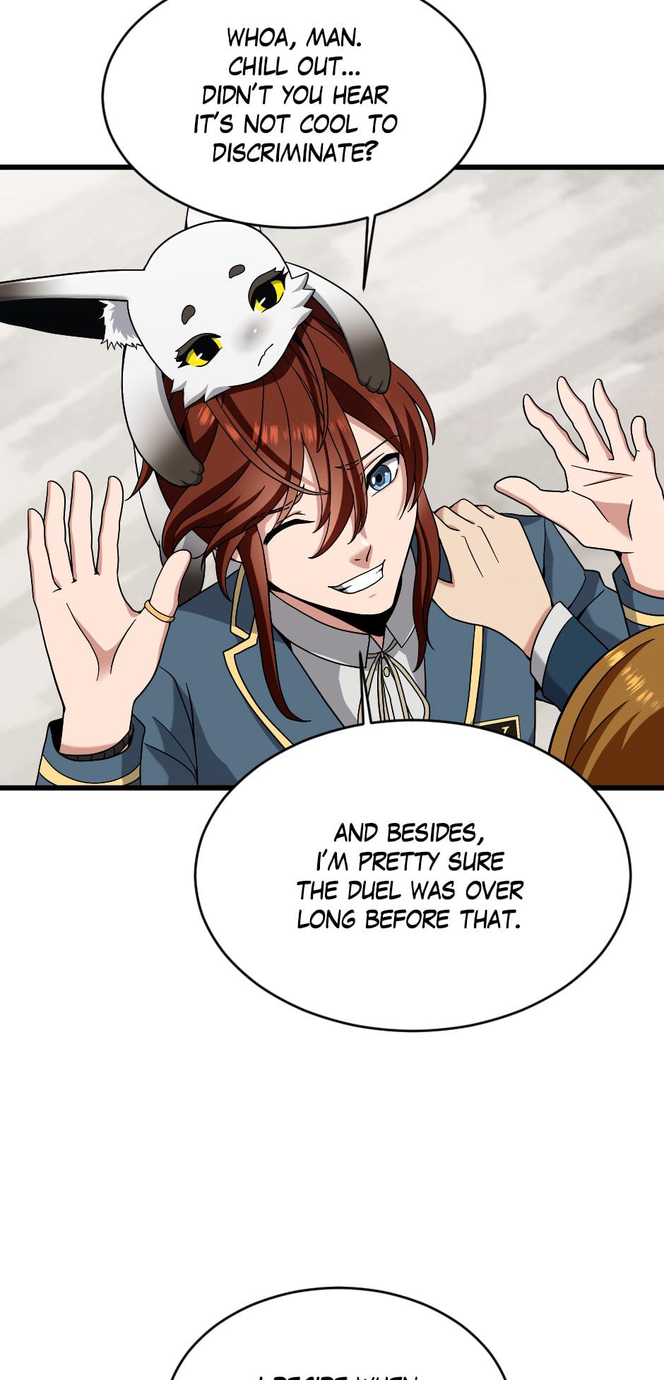 The Beginning After the End 87